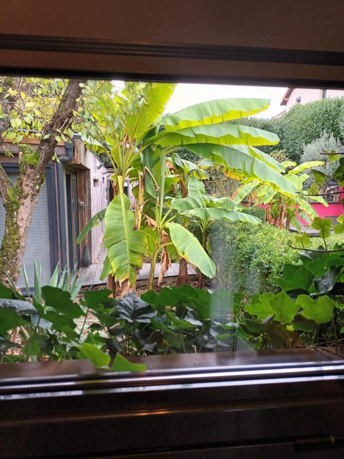 Chambre D'Hotes "Riad Des Baudieres" 부르앙브레스 외부 사진