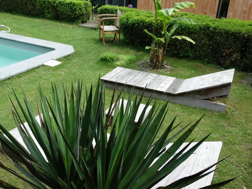 Chambre D'Hotes "Riad Des Baudieres" 부르앙브레스 외부 사진